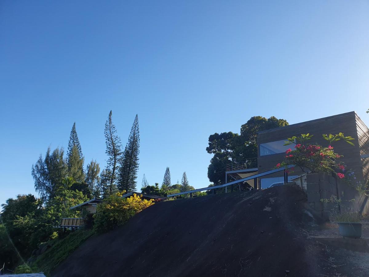 Bounty Lodge Tahiti Arue  Kültér fotó