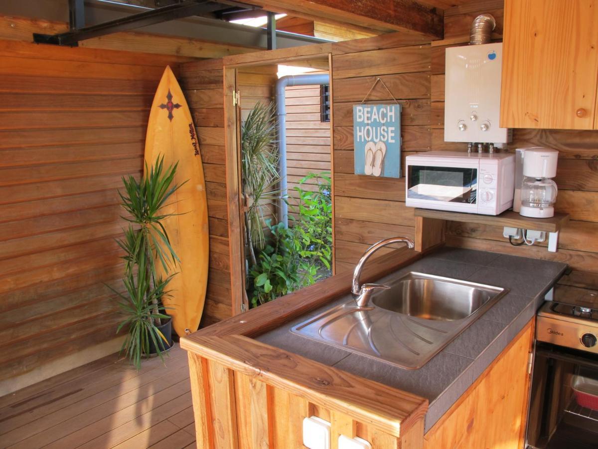 Bounty Lodge Tahiti Arue  Kültér fotó