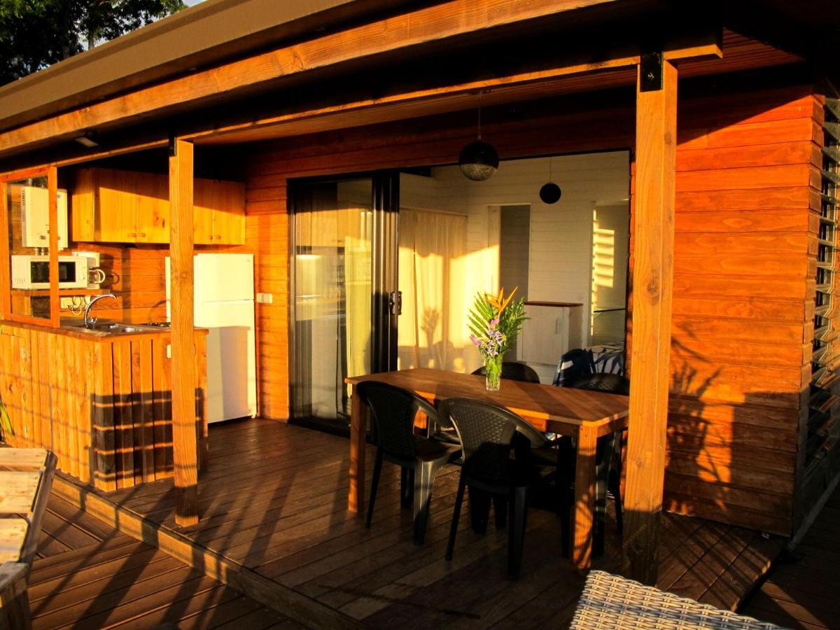 Bounty Lodge Tahiti Arue  Kültér fotó