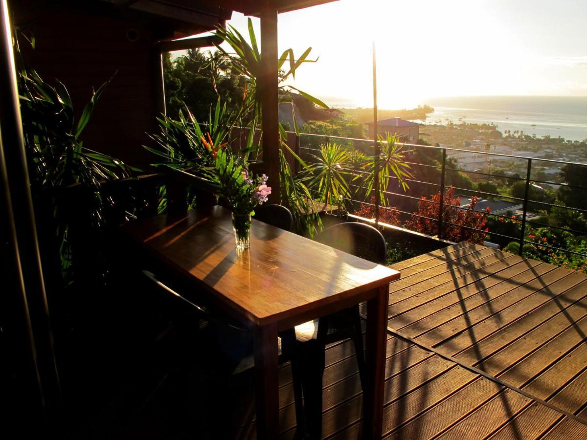 Bounty Lodge Tahiti Arue  Kültér fotó