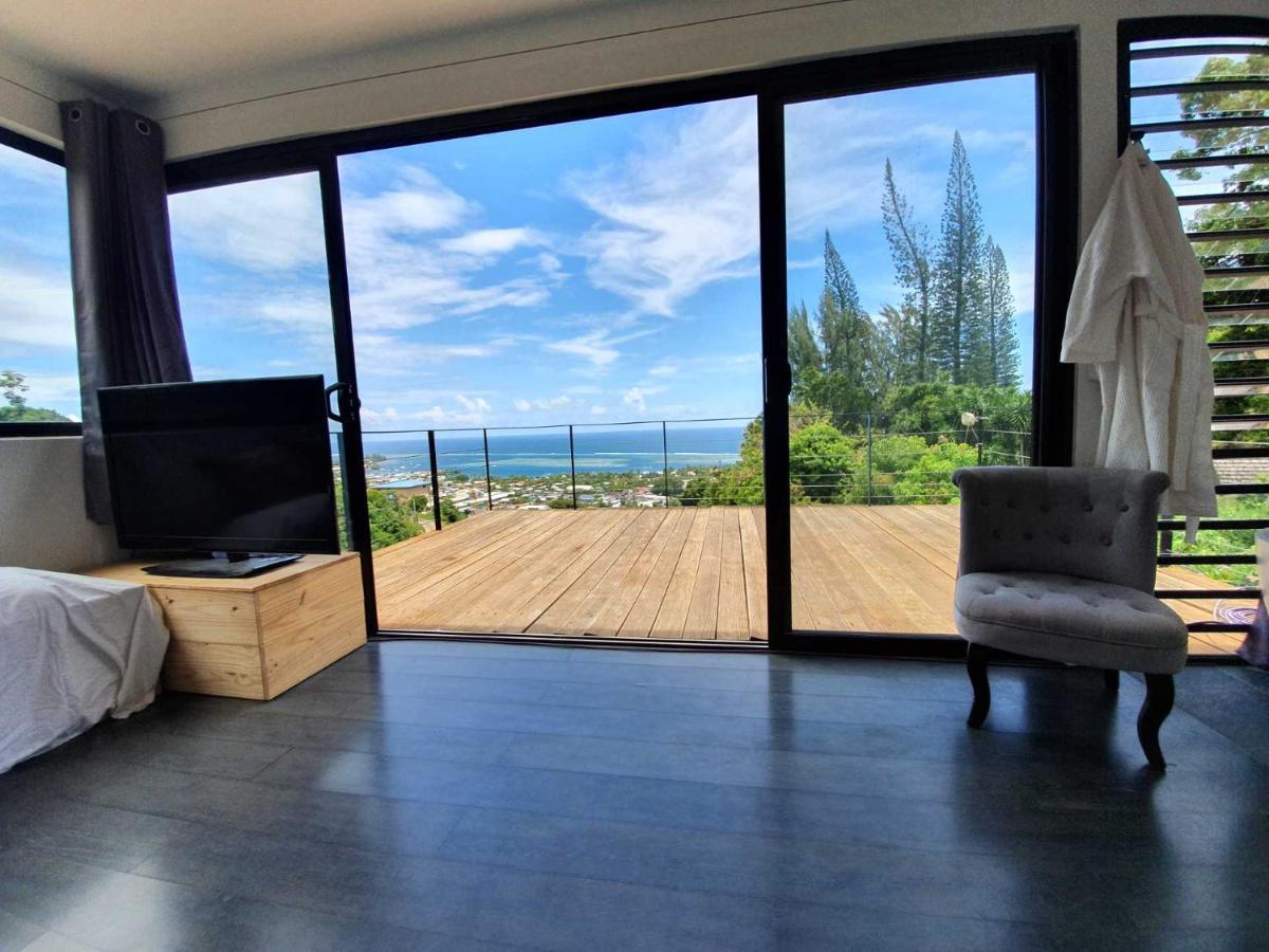 Bounty Lodge Tahiti Arue  Kültér fotó