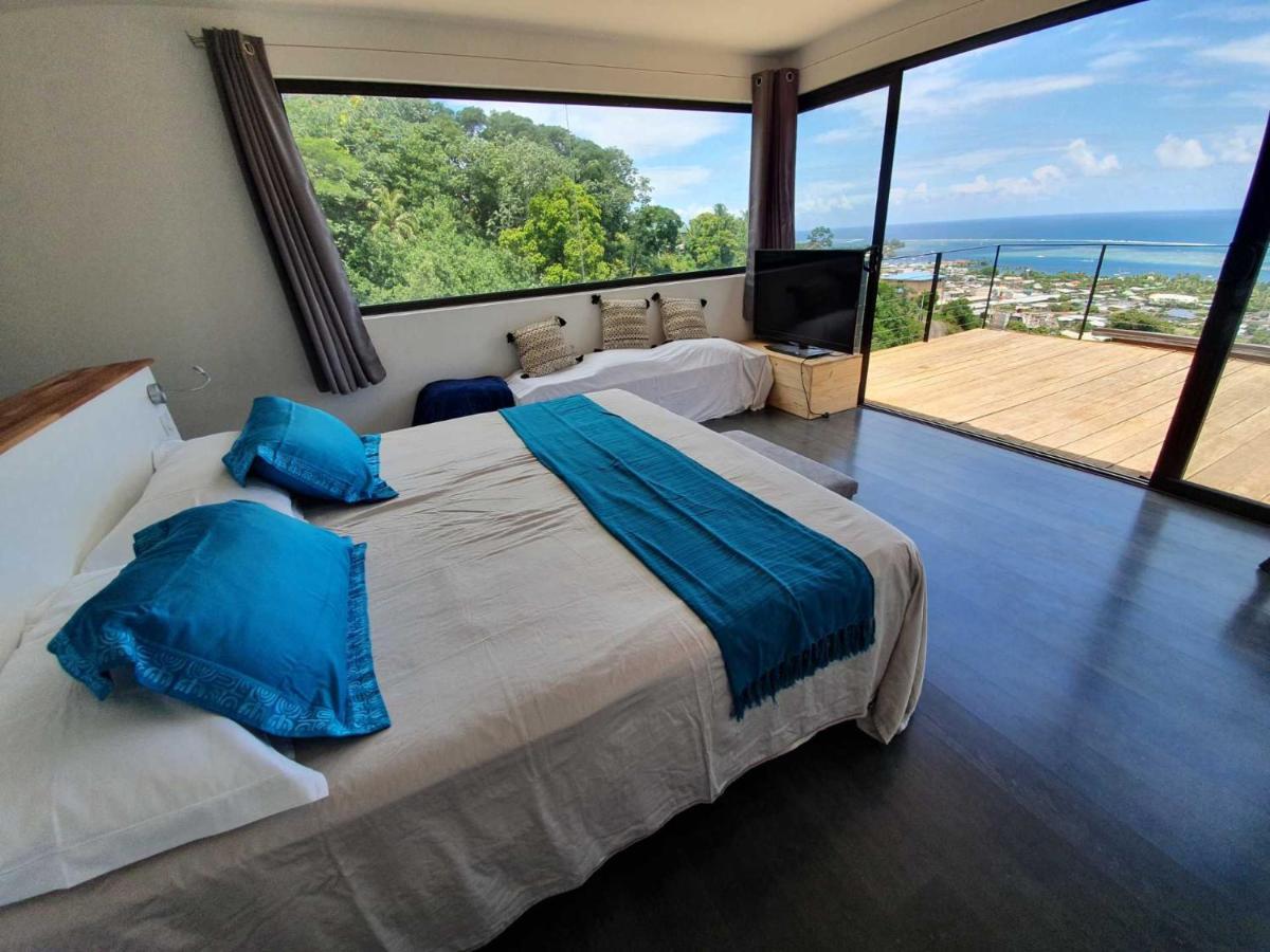 Bounty Lodge Tahiti Arue  Kültér fotó