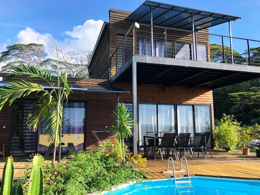 Bounty Lodge Tahiti Arue  Kültér fotó