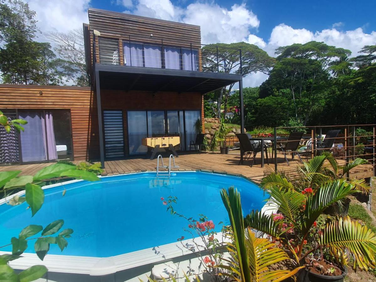 Bounty Lodge Tahiti Arue  Kültér fotó