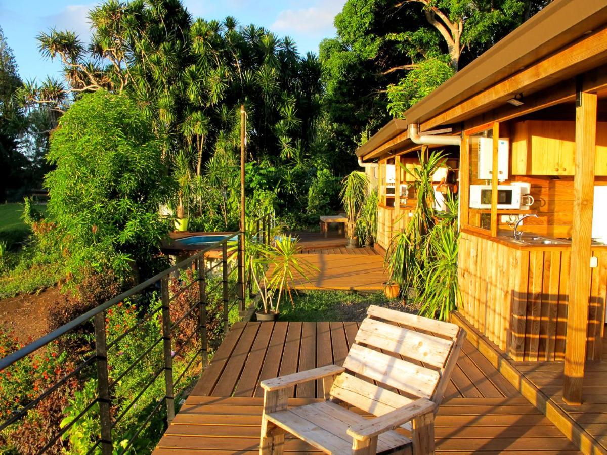 Bounty Lodge Tahiti Arue  Kültér fotó