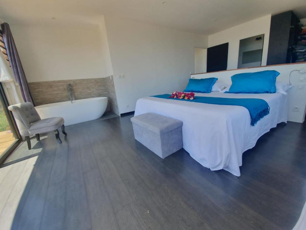 Bounty Lodge Tahiti Arue  Kültér fotó