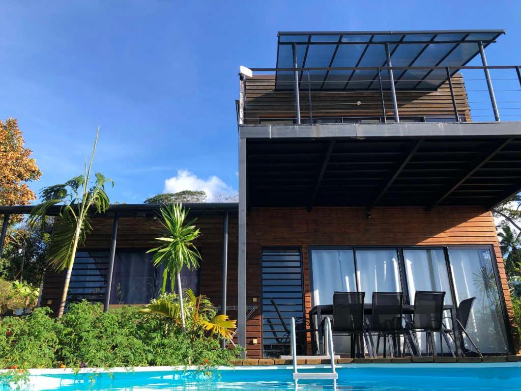 Bounty Lodge Tahiti Arue  Kültér fotó